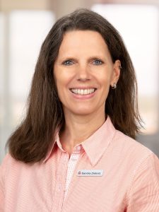 Portrait von Sandra Ziebolz